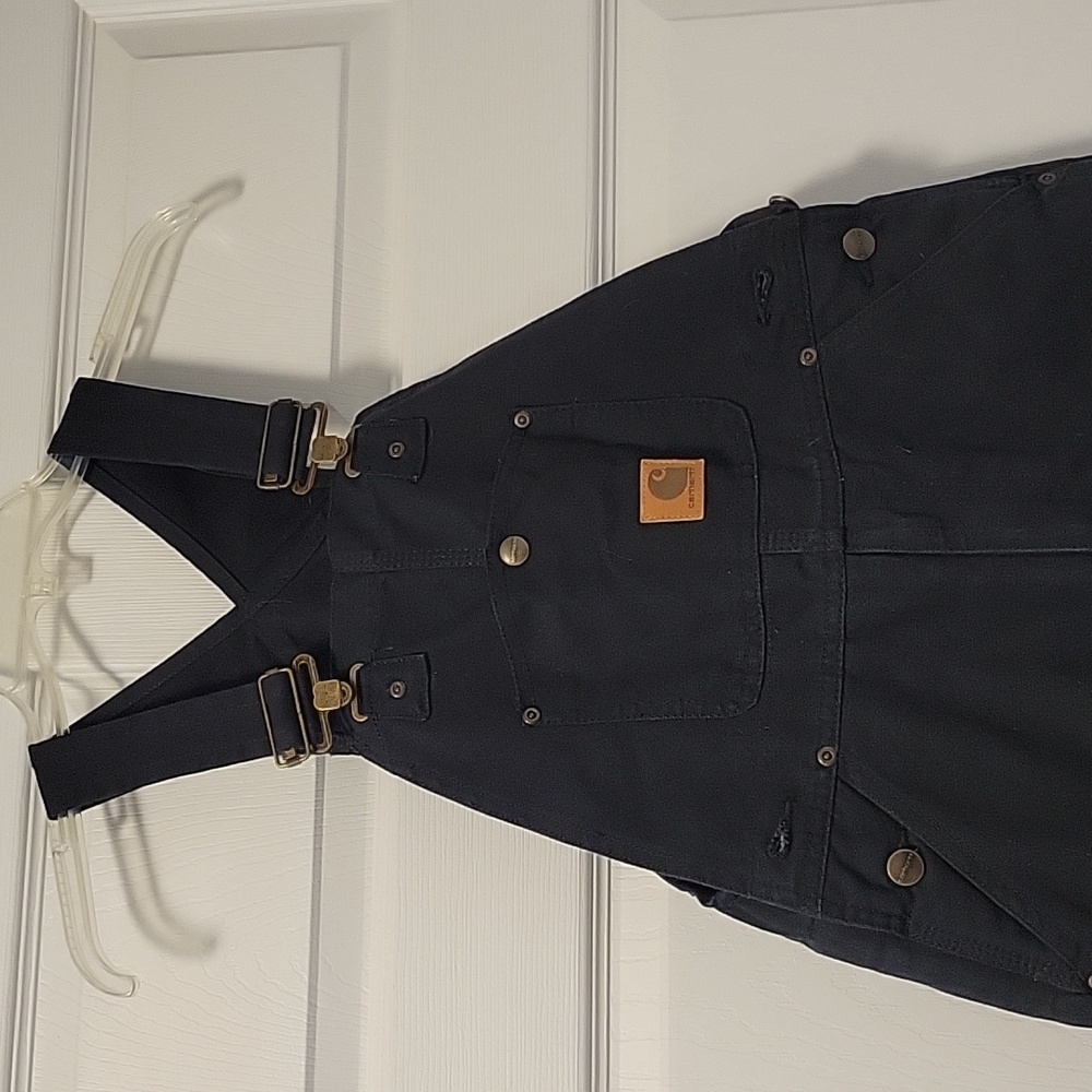 Insulated Carhartt Overalls